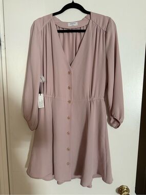 Aritzia Babaton Day Dress